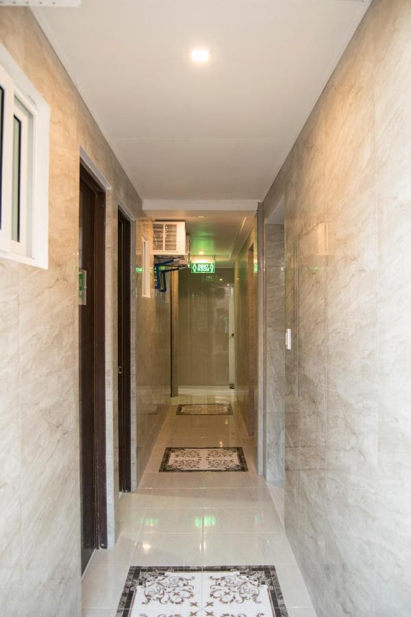 Parmview Inn เลกัซปี ภายนอก รูปภาพ