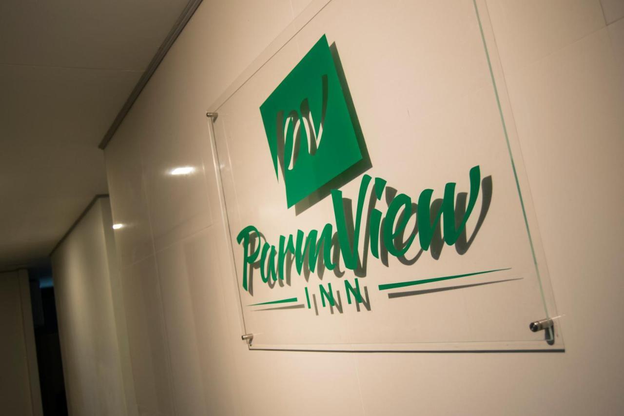 Parmview Inn เลกัซปี ภายนอก รูปภาพ