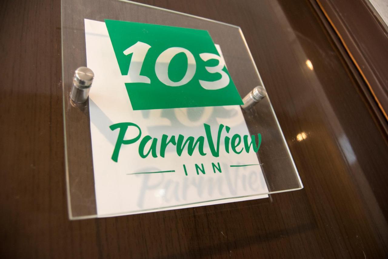 Parmview Inn เลกัซปี ภายนอก รูปภาพ