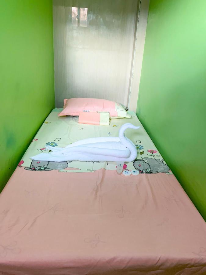 Parmview Inn เลกัซปี ภายนอก รูปภาพ