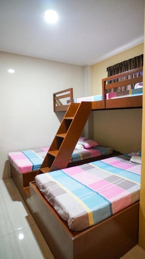 Parmview Inn เลกัซปี ภายนอก รูปภาพ